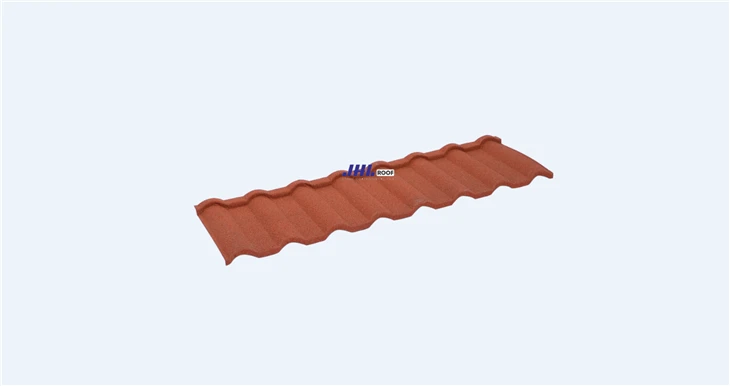 Metal Roof Tile System