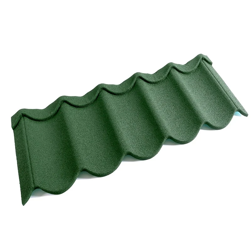 0.35mm Waterproof And Durable Wave Tile