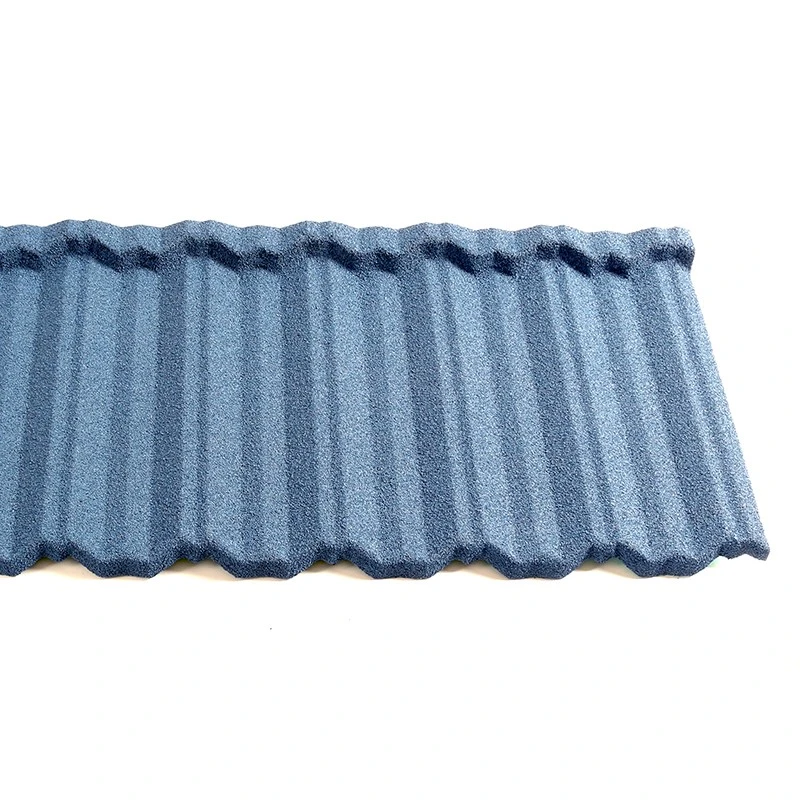 0.40mm Durable Stone Roof Tile