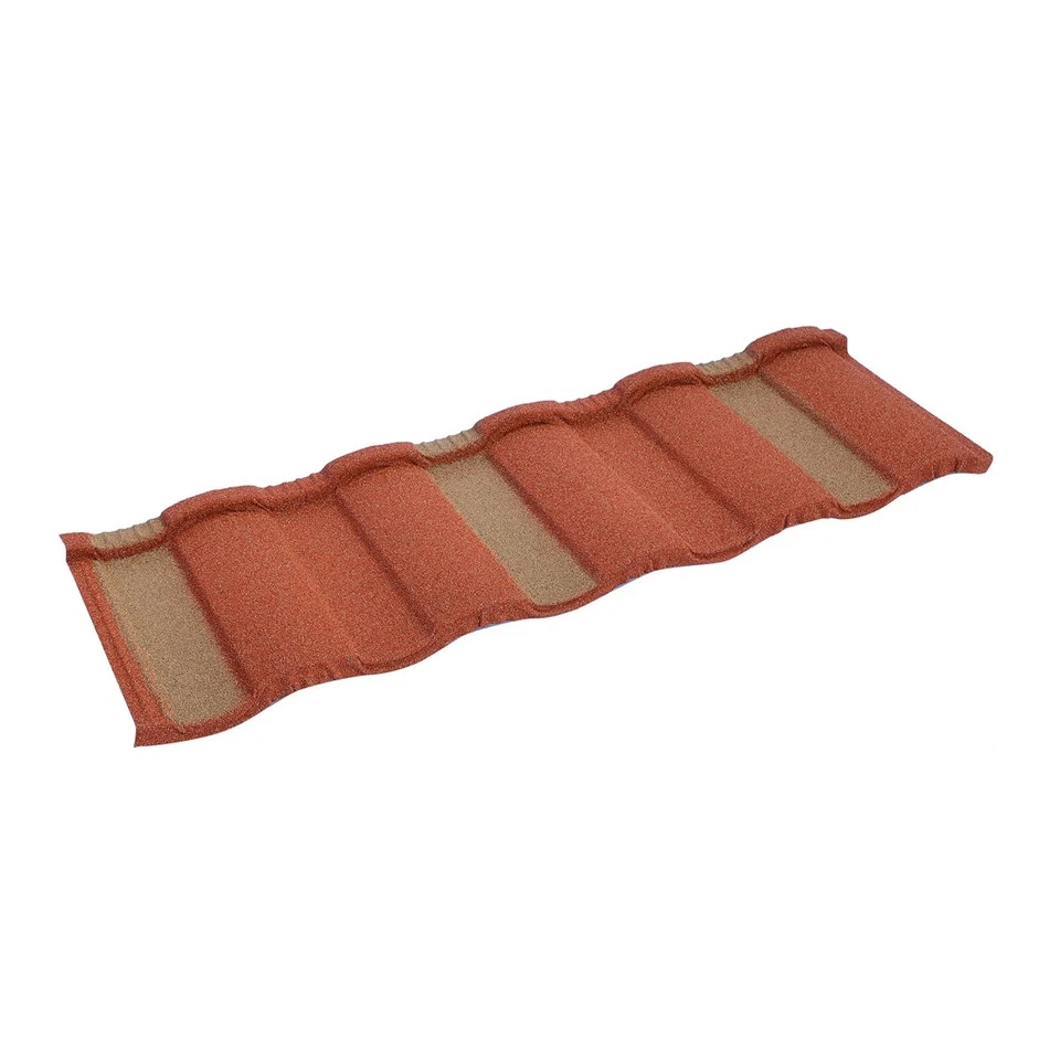 0.45mm Waterproof And Fireproof Beautiful Roman Tile