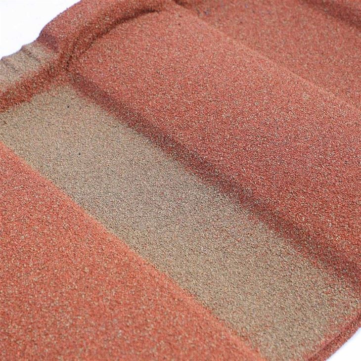 Building Material Galvanized Steel Based Roofing Tiles high quality