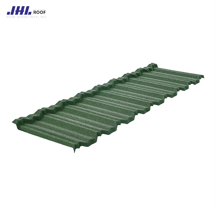 China High Quality Metal Roof Tile