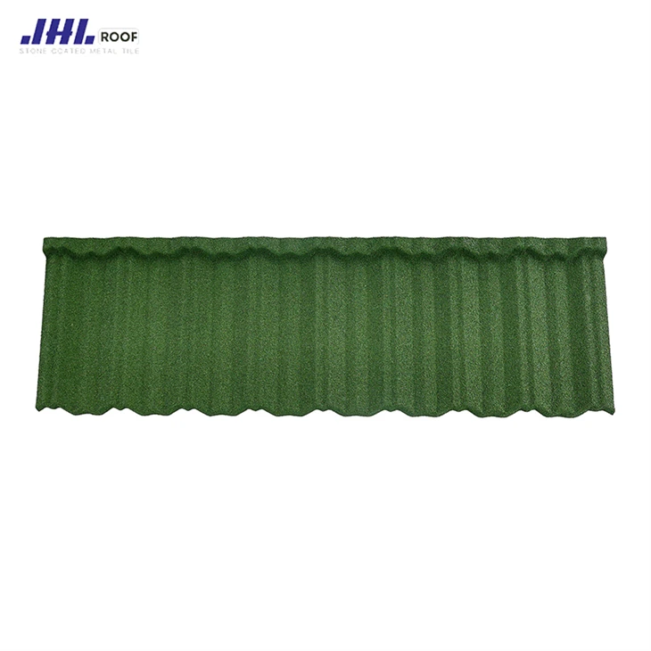China High Quality Metal Roof Tile