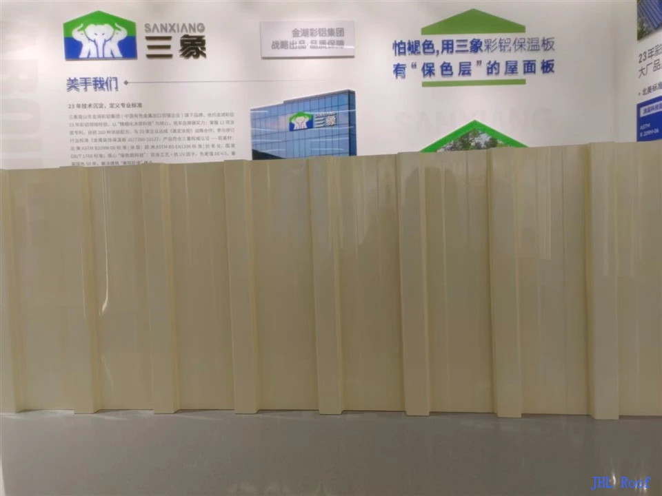 Direct Factory Supply From China Insulated Sandwich Panel best