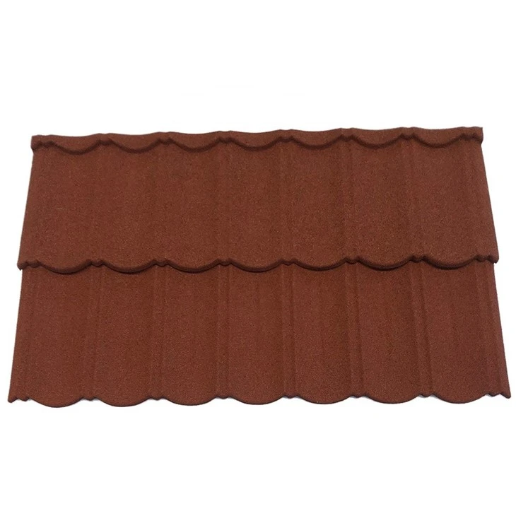 Ghana Hot Sales Roofing Tile