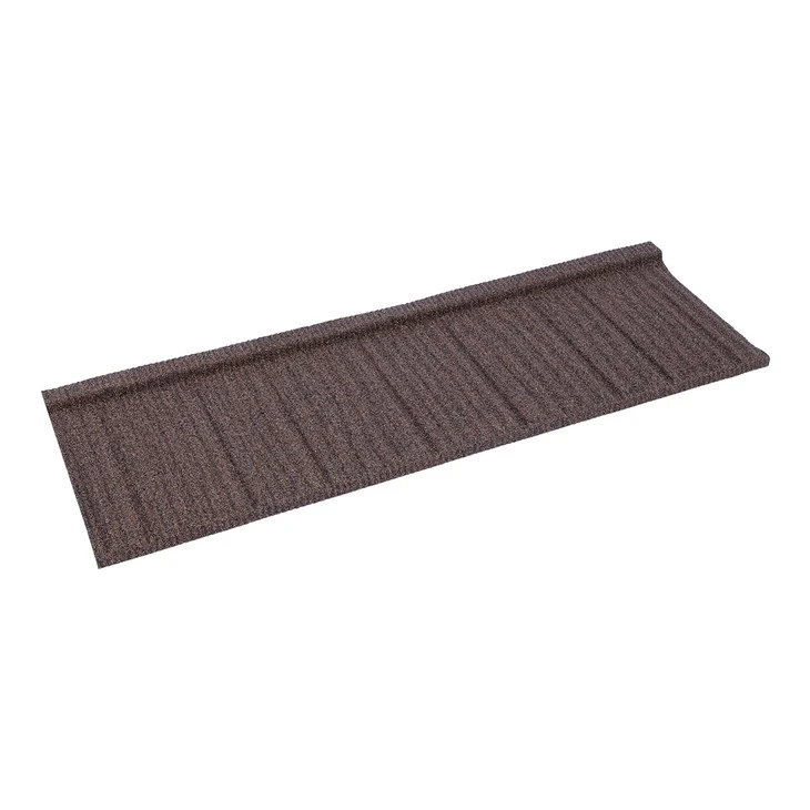High Quality Stone Coated Metal Roofing