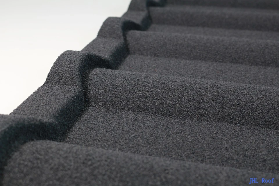 Stone Coated Metal Roofing Tiles in America high quality