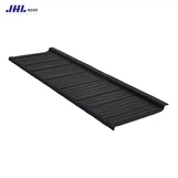 Fasil pou enstale ak bon jan kalite bwa